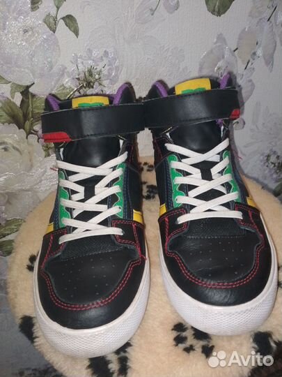 Кроссовки DC Shoes, р. 38