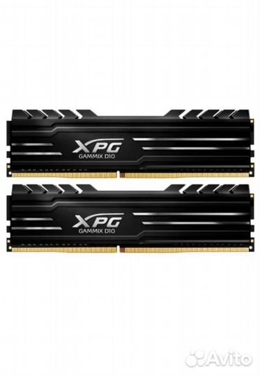 Оперативная память ddr4 16 gb 3200