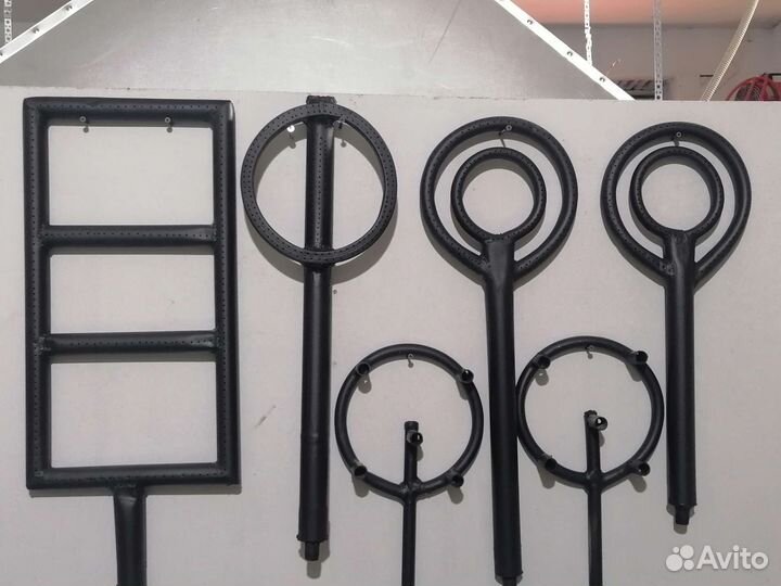 Газовые горелки для тандыров и очага