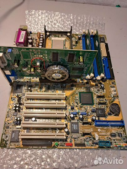 Сборка компьютерная