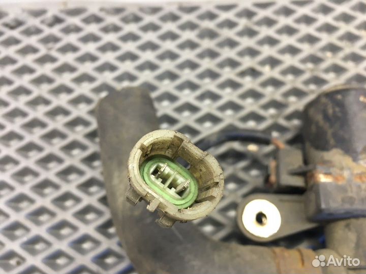 Краник циркуляционный отопителя электрический