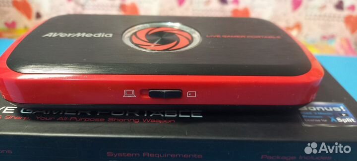 AverMedia Live Gamer Portable