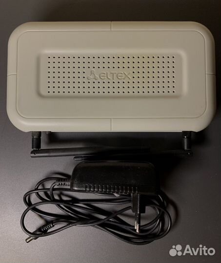 Wifi роутер eltex NTE-RG-1402G-W