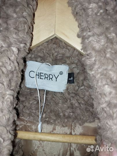 Шубка тедди 48 размер