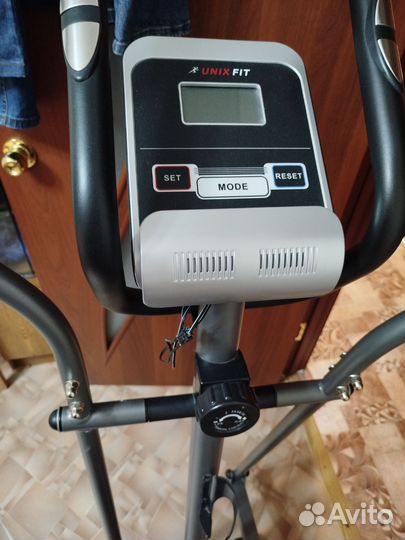 Элипсоидный тренажер бу