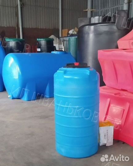 Емкость 300 литров для воды