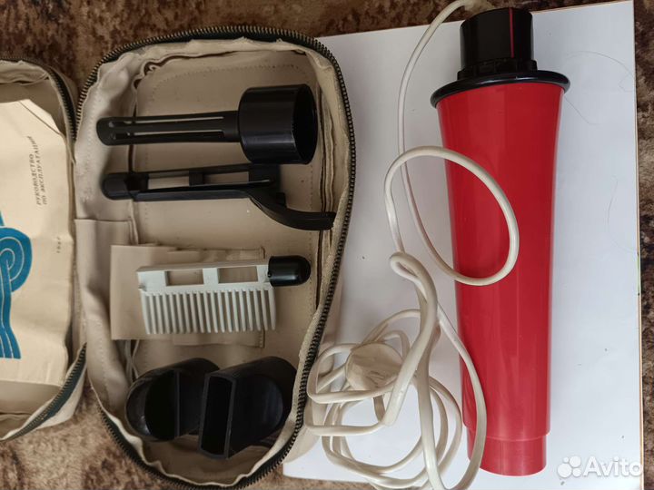 Фен для волос СССР