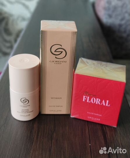 Туалетная вода женская oriflame