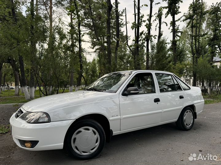 Daewoo Nexia 1.5 МТ, 2013, 99 500 км