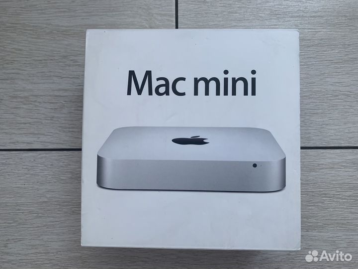 Mac mini 2012 i7