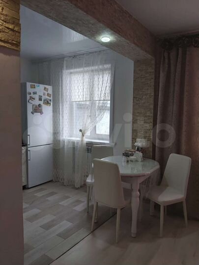 3-к. квартира, 63 м², 1/5 эт.