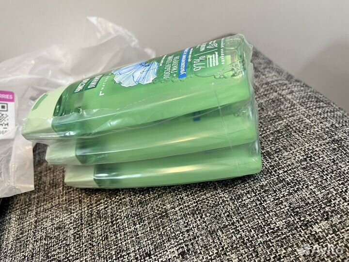 Лосьон-тоник-гиалурон