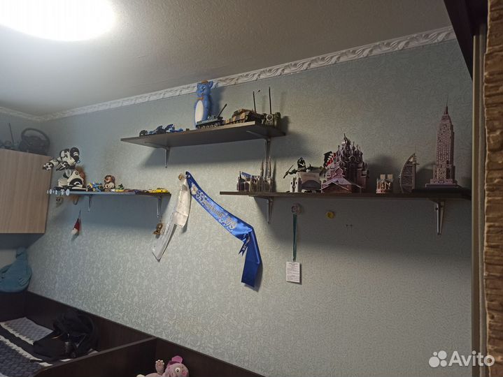 Шкафы для книг