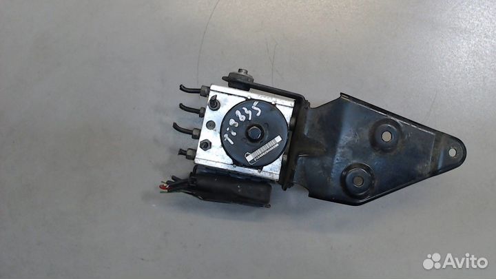 Блок абс, насос Fiat Doblo, 2009