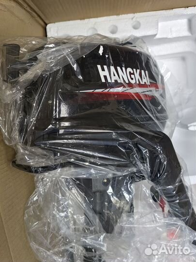 Лодочный мотор Hangkai новый