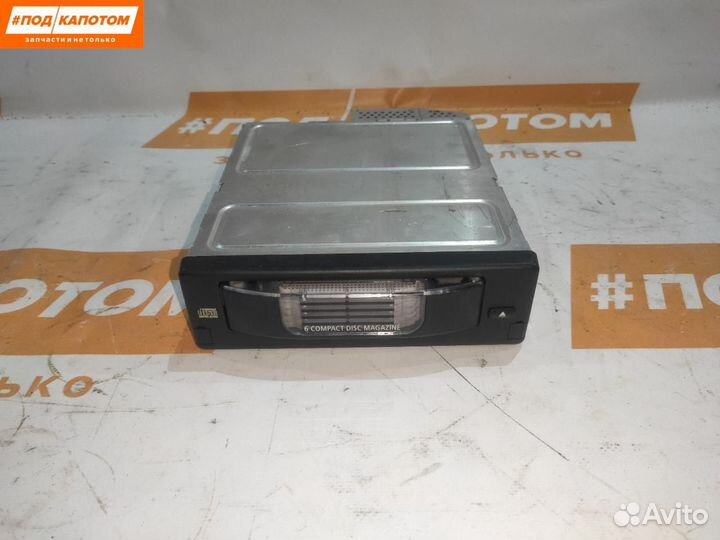 CD-чейнджер BMW 5 E60 (2002 - 2010) 65126986081