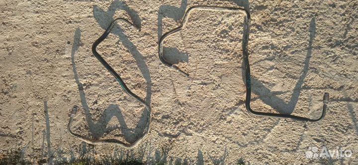 Тормозные трубки Mazda 3 bk mps