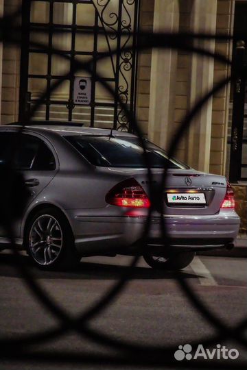 Mercedes-Benz E-класс 5.0 AT, 2004, 86 500 км