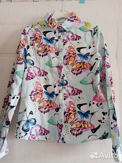 Вещи пакетом на девочку