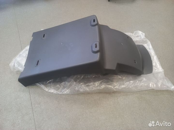 Крыло переднее задняя часть volvo FH FM FMX
