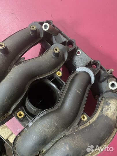 Впускной коллектор Ssang Yong Kyron 2.3