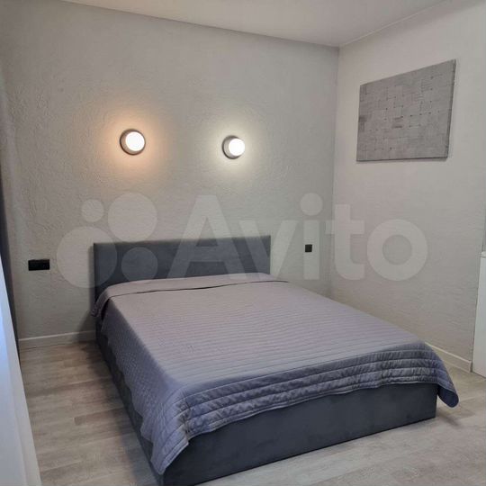 Квартира-студия, 28 м², 2/4 эт.