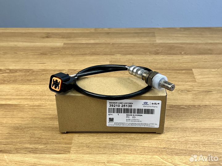 Кислородный датчик лямбда Hyundai Kia 39210-25130
