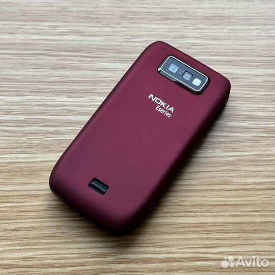 Nokia E63