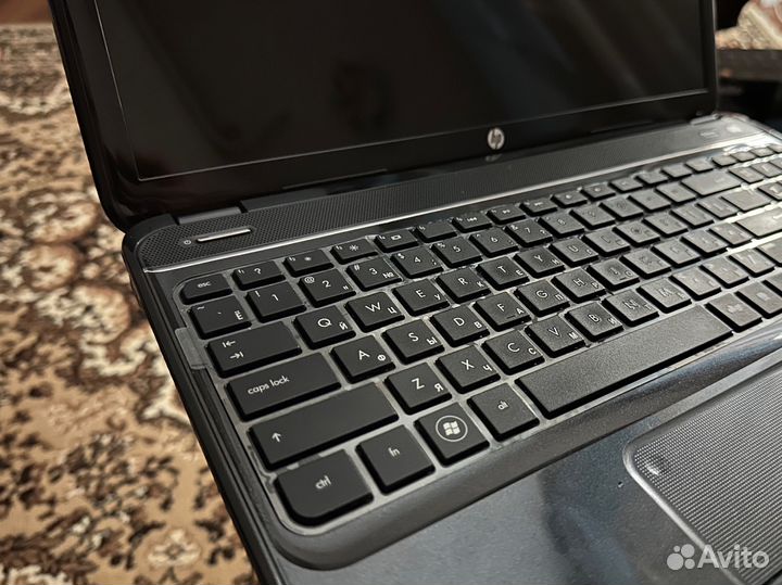 Ноутбук HP Pavilion g6