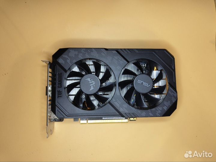 Gtx 1660ti