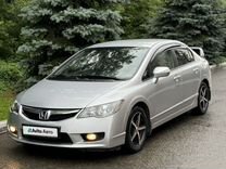 Honda Civic 1.8 MT, 2010, 155 212 км, с пробегом, цена 1 085 000 руб.