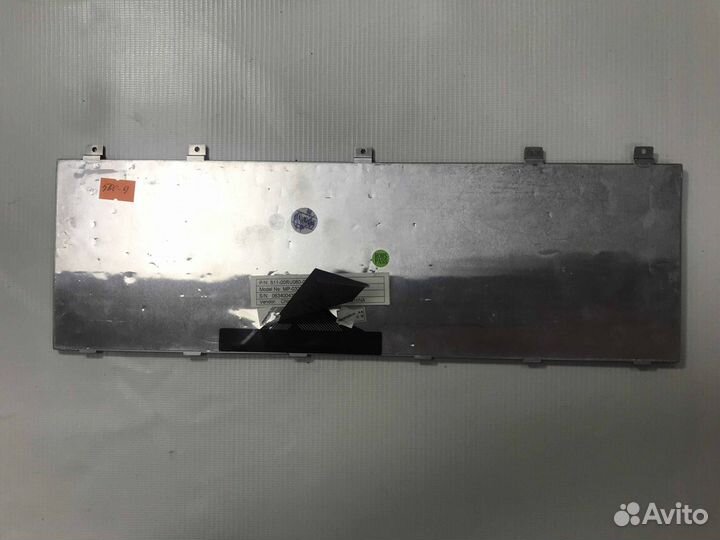 Клавиатура для MSI CR600