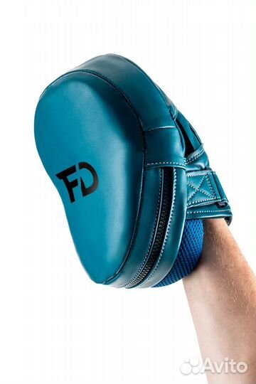 Лапы изогнутые из натуральной кожи onePRO Filippov