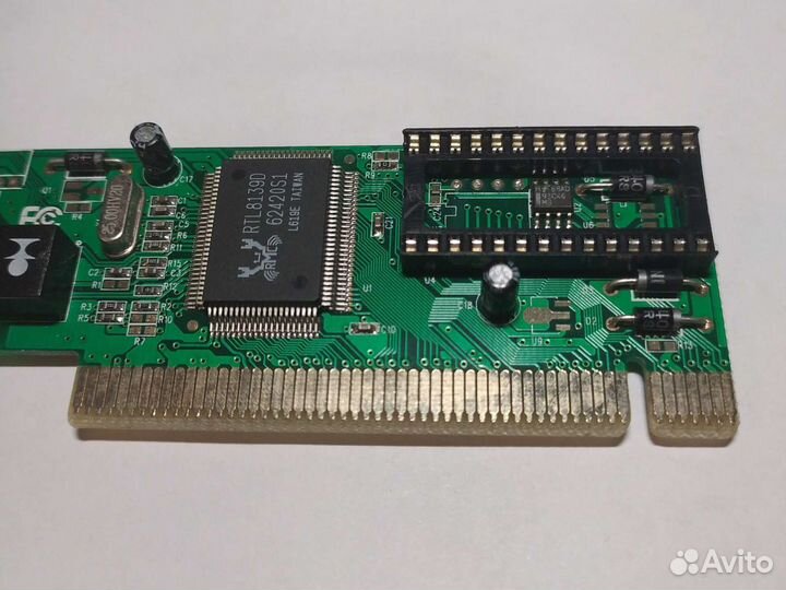 Сетевая карта PCI Complex RE100ATX/WOL