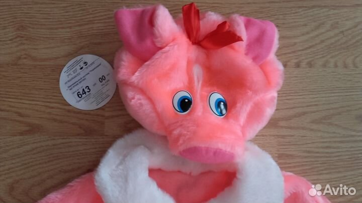 Костюмы поросят для сказки