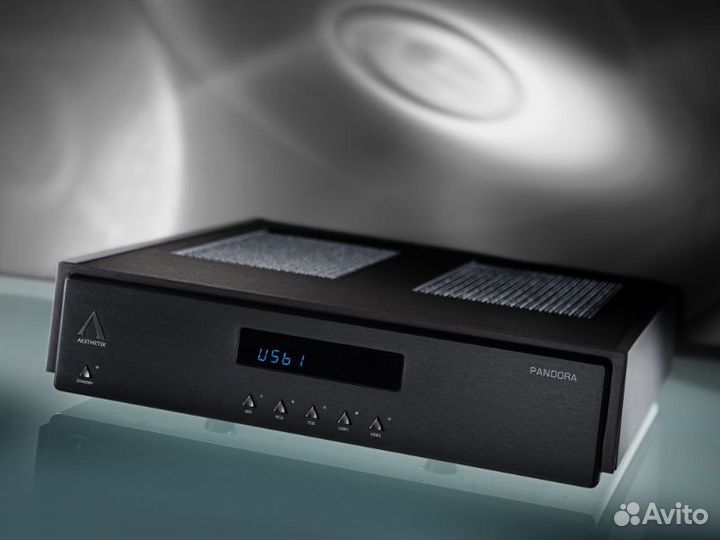 Цап Aesthetix Pandora USB DAC MK II