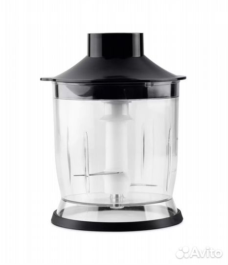 Погружной блендер Zelmer ZHB6500, черный