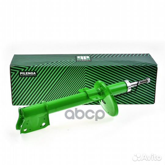 Амортизатор задний левый правый sh-p7249 pilenga