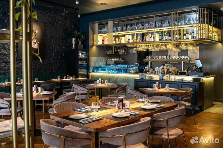 Официант в ресторан Lambic (ст.м.Арбатская)