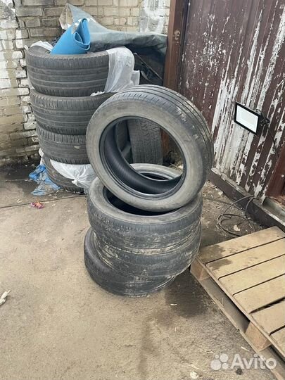 Kumho Solus KH17 195/55 R16