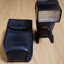 Вспышка canon speedlite 420 EX