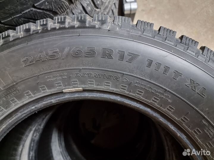 Nokian Tyres Nordman 5 SUV 245/65 R17