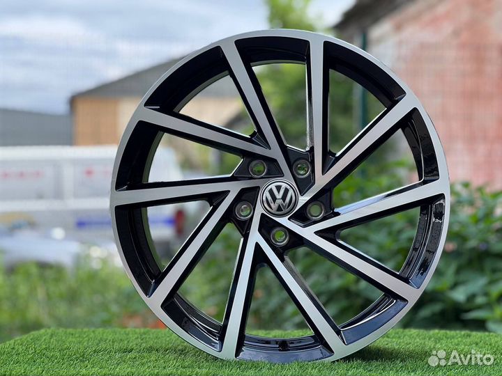 Диски на volkswagen r18 5x112