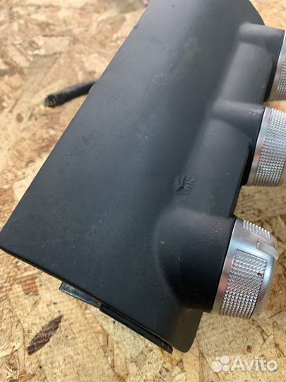 Блок управления климат-контролем Audi A1 8X (5хб)