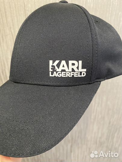 Бейсболка Karl Lagerfeld