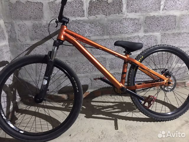 Stark Pusher 1 Single Speed 2020