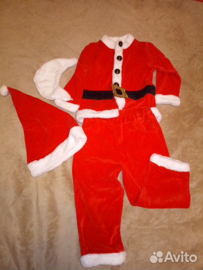 Новогодний костюм