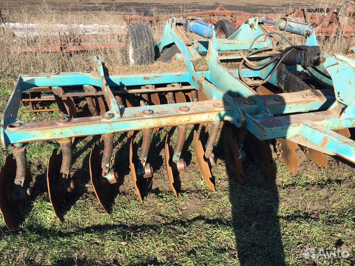 Борона БДТ-Агро Барс 5,1х2, 2011