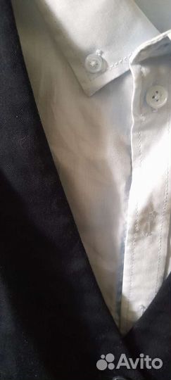 Жилет школьный