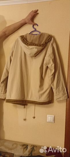 Куртка демисезонная женская 50 52